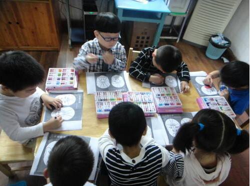 大班京剧脸谱教案5