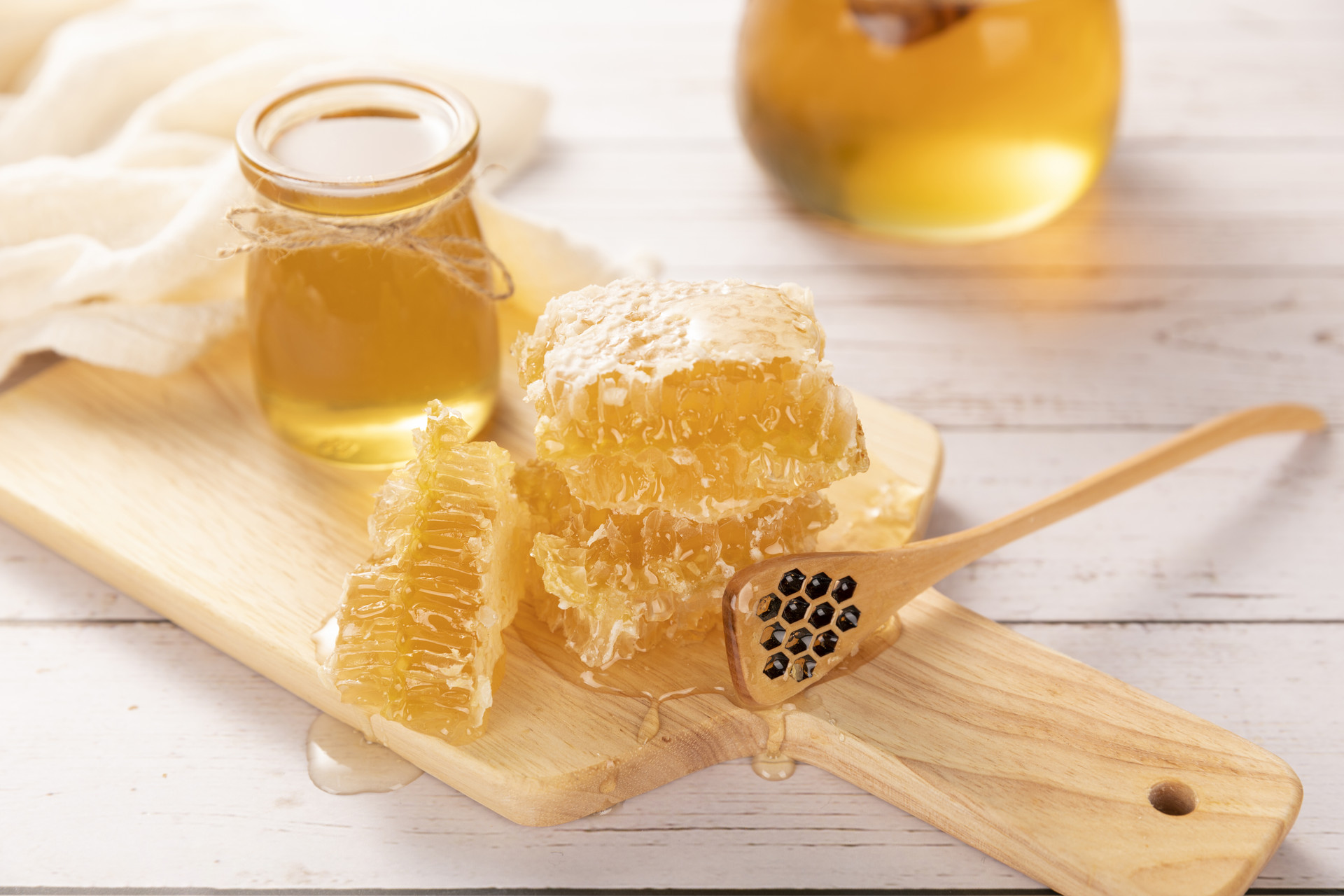 蜂蜜经期吃法有哪些