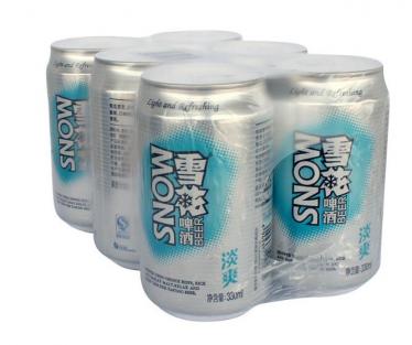 全球销量前十的啤酒