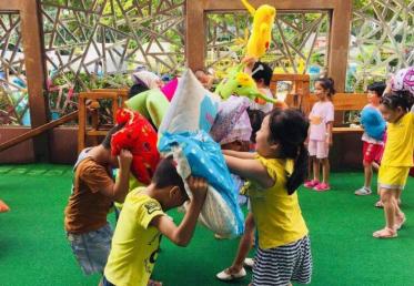 中班社会开心枕教案4 中班社会开心枕教案4