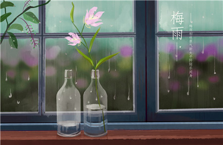 广东梅雨季节是几月份图片