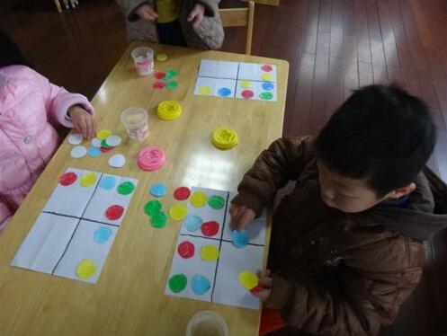 幼儿园数学数一数教案1
