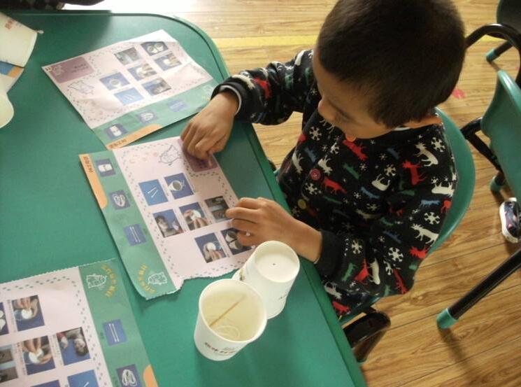 幼儿园数学数一数教案3