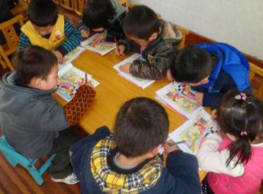 幼儿园数学数一数教案5