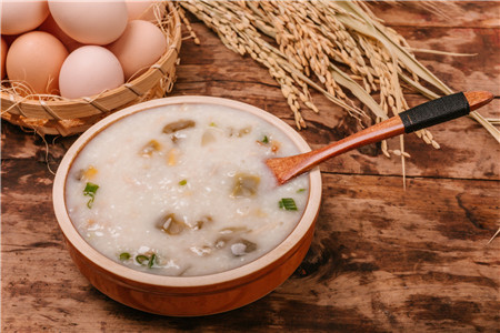 夏天上火喝什么粥最好5