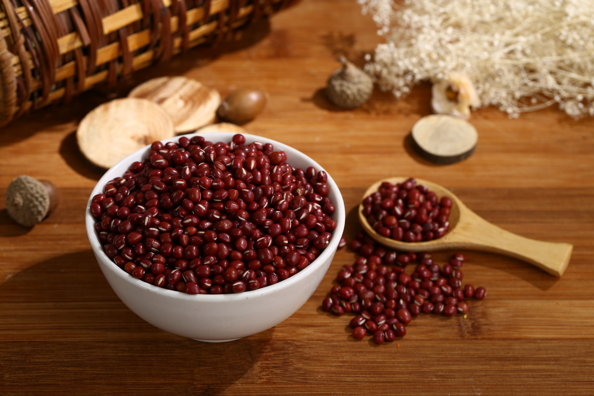红豆祛湿怎么做效果好 红豆食谱推荐3