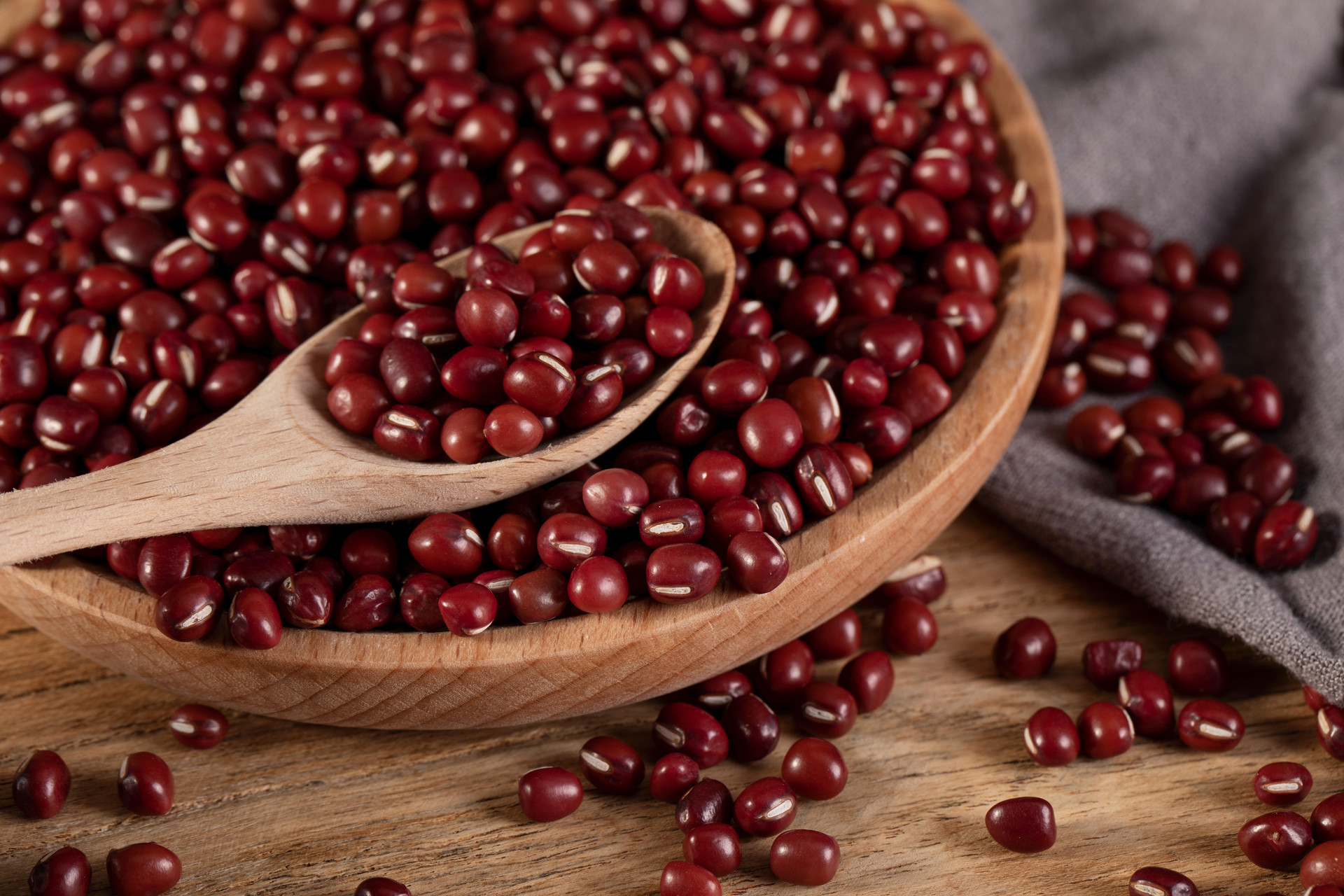 红豆祛湿怎么做效果好 红豆食谱推荐5