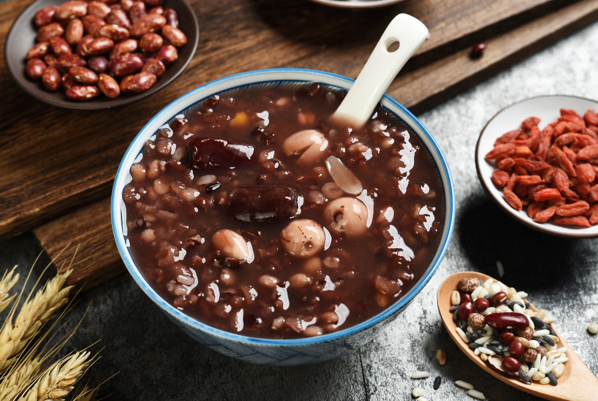 红豆祛湿怎么做效果好 红豆食谱推荐6
