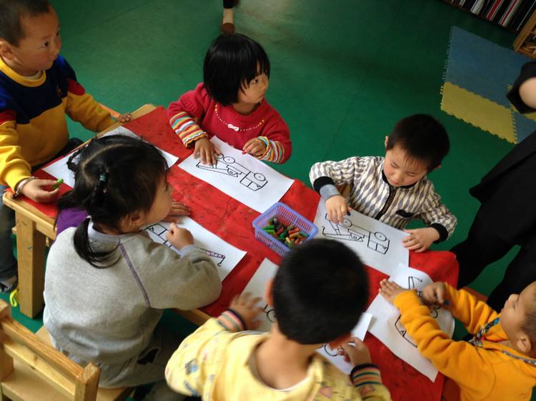 幼儿园吊车教案1