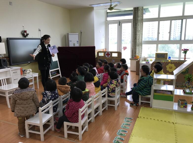 幼儿园吊车教案6