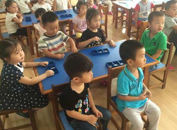 中班数学解救小动物教案4