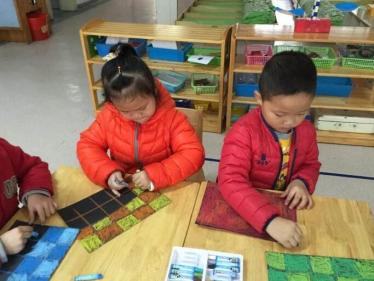 中班数学解救小动物教案6