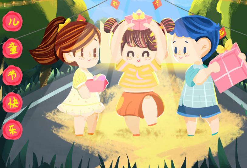 2019六一儿童小孩喜欢什么礼物
