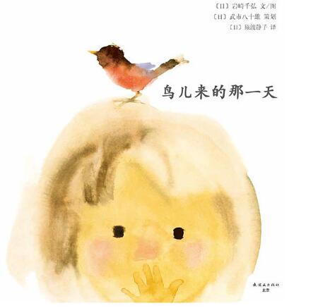 鸟儿来的那一天绘本