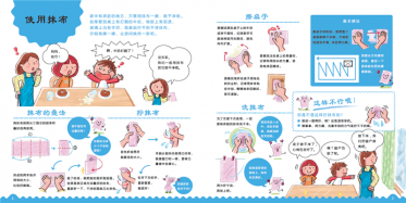 来帮忙喽！家务小帮手绘本3