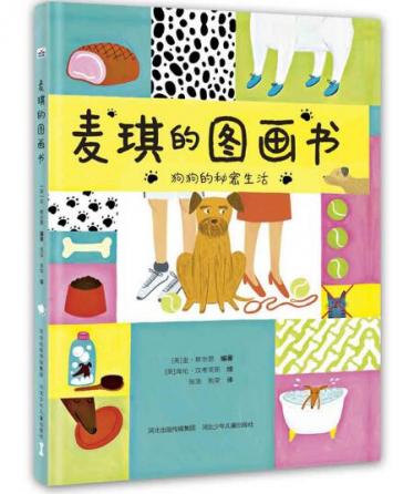麦琪的图画书绘本