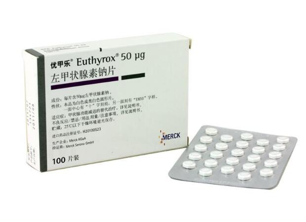 长期服用优甲乐的副作用
