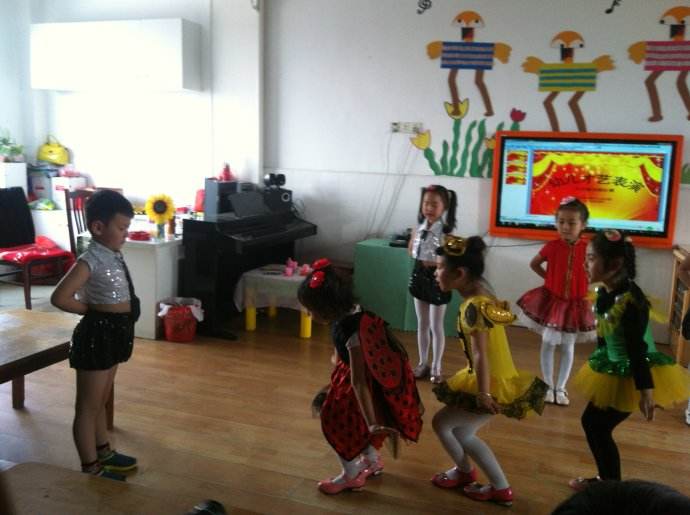 幼儿园小青虫的梦教案1