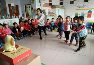 幼儿园小青虫的梦教案6