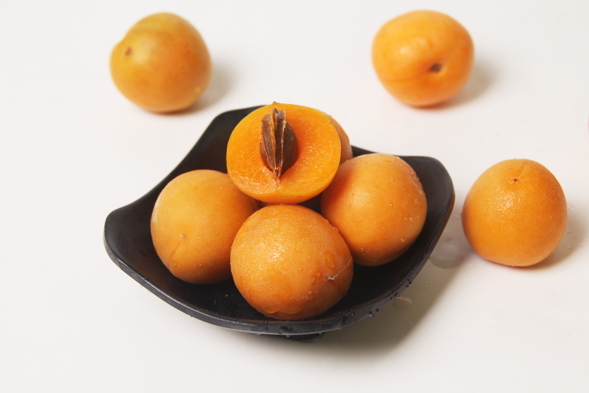 新鲜的杏子可以放多久