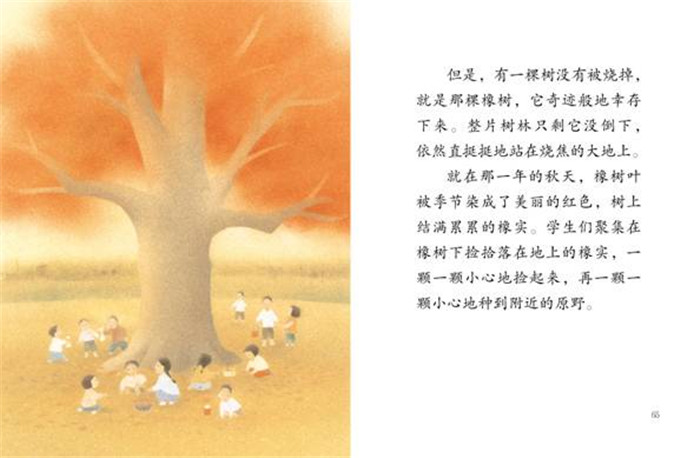 谢谢大家的信绘本6