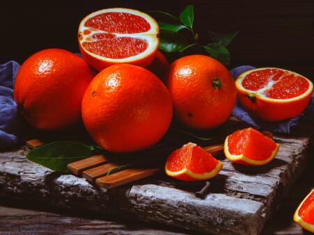 血橙的功效与作用禁忌