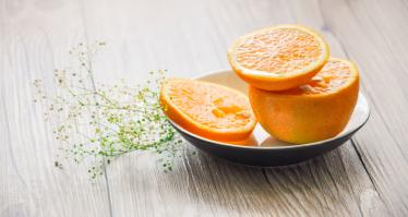 橙子皮煮水能止咳吗3