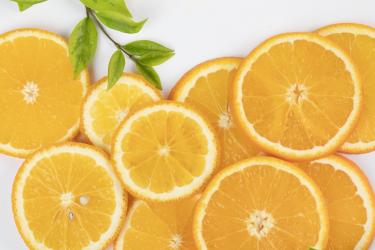 橙子皮煮水能止咳吗1