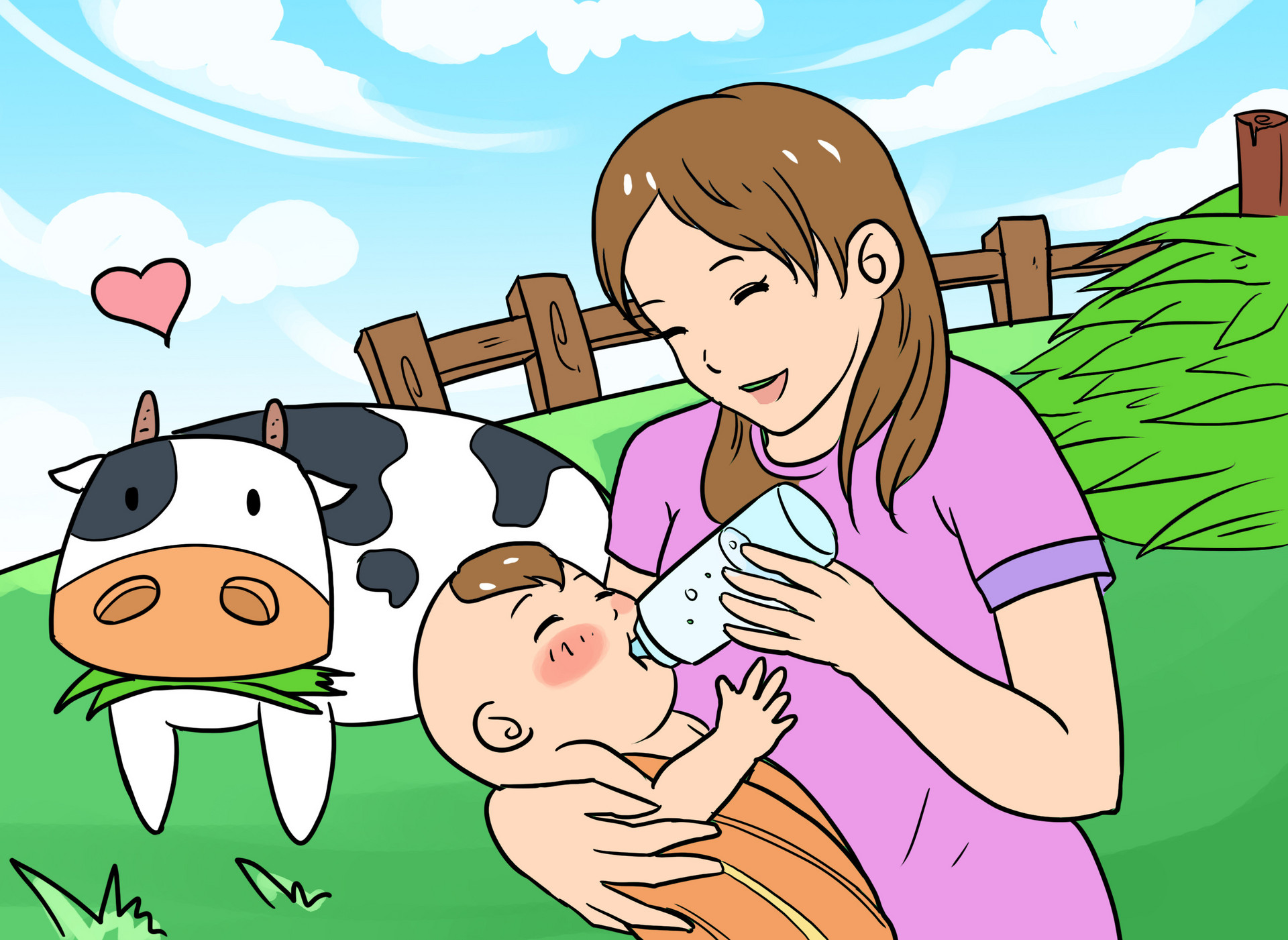 母乳误区对宝宝的影响
