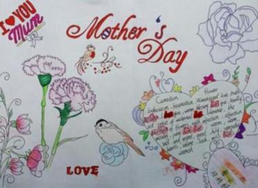 中学生英语手抄报图片大全