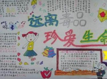 安全知识小报图片大全