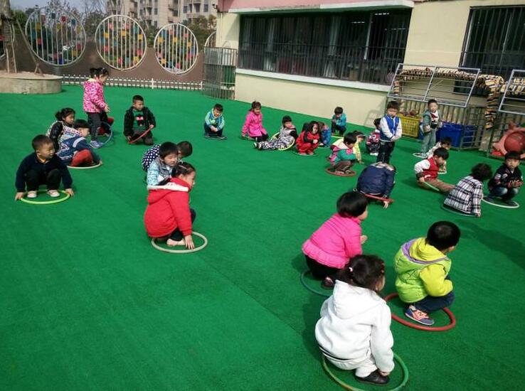 幼儿园小兔跳跳跳教案1