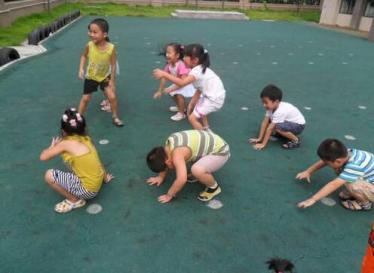 幼儿园小兔跳跳跳教案5