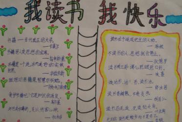 波丽安娜手抄报大全3