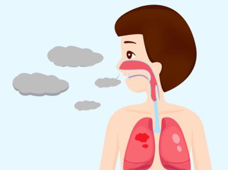 小儿气管异物的症状3