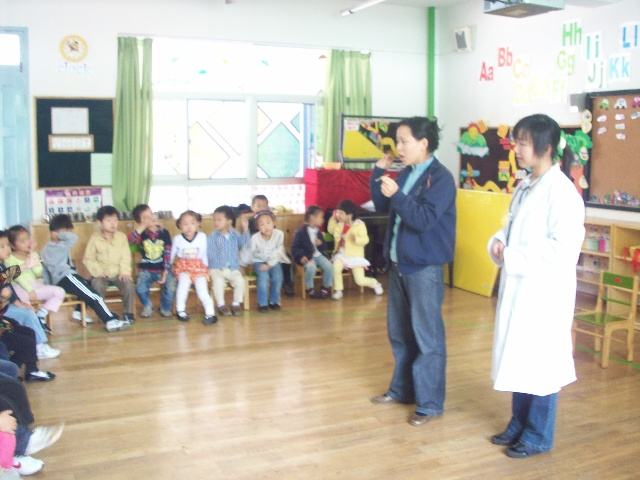 大班科学神奇的温度计教案2