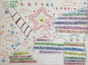 居里夫人手抄报图片大全3