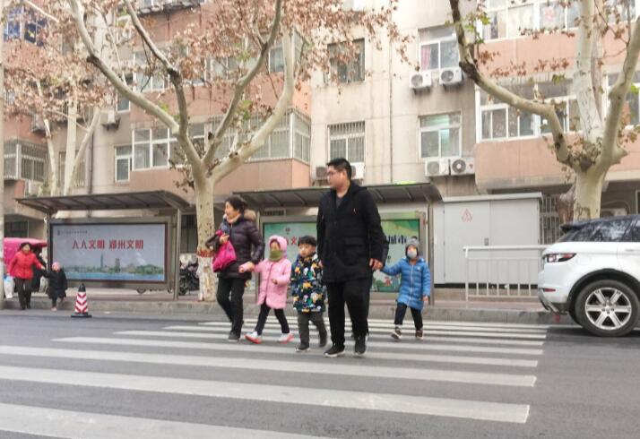 中班安全不在马路上玩教案1