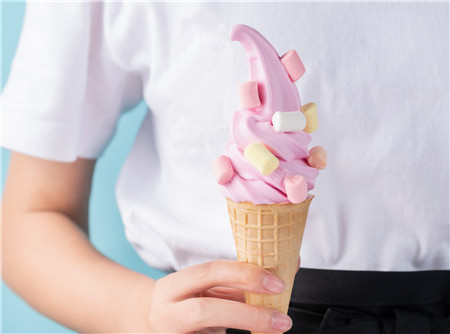 夏天吃冰淇淋会不会长胖4