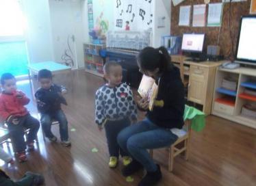 小班小猴子做包子教案1