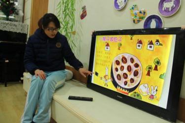 小班小猴子做包子教案2