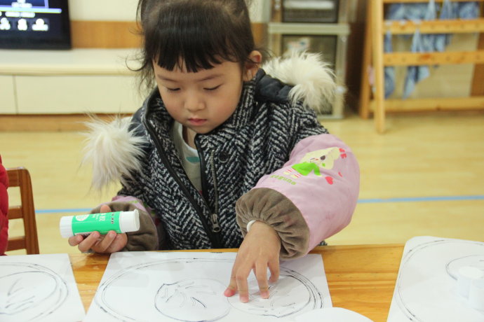 小班小猴子做包子教案4