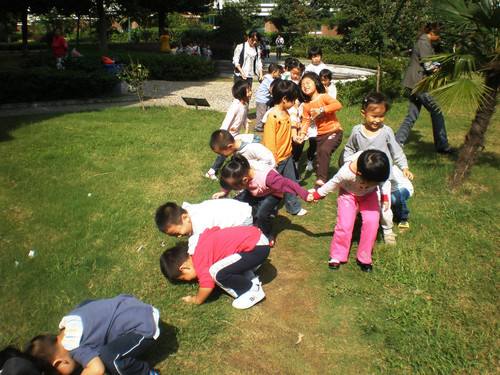 幼儿小班绘画小草教案3
