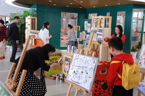 幼儿小班绘画小草教案6