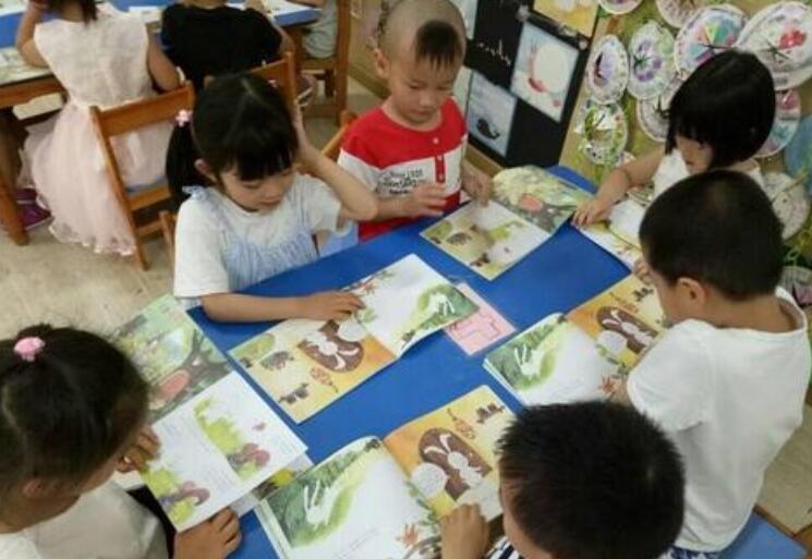 幼儿园可爱的小兔教案3