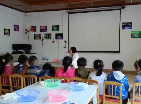 中班科学美丽的泡泡教案2