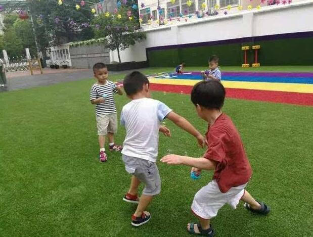 中班科学美丽的泡泡教案3
