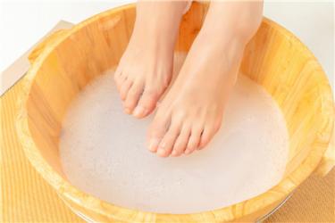 秋季养生泡脚方4