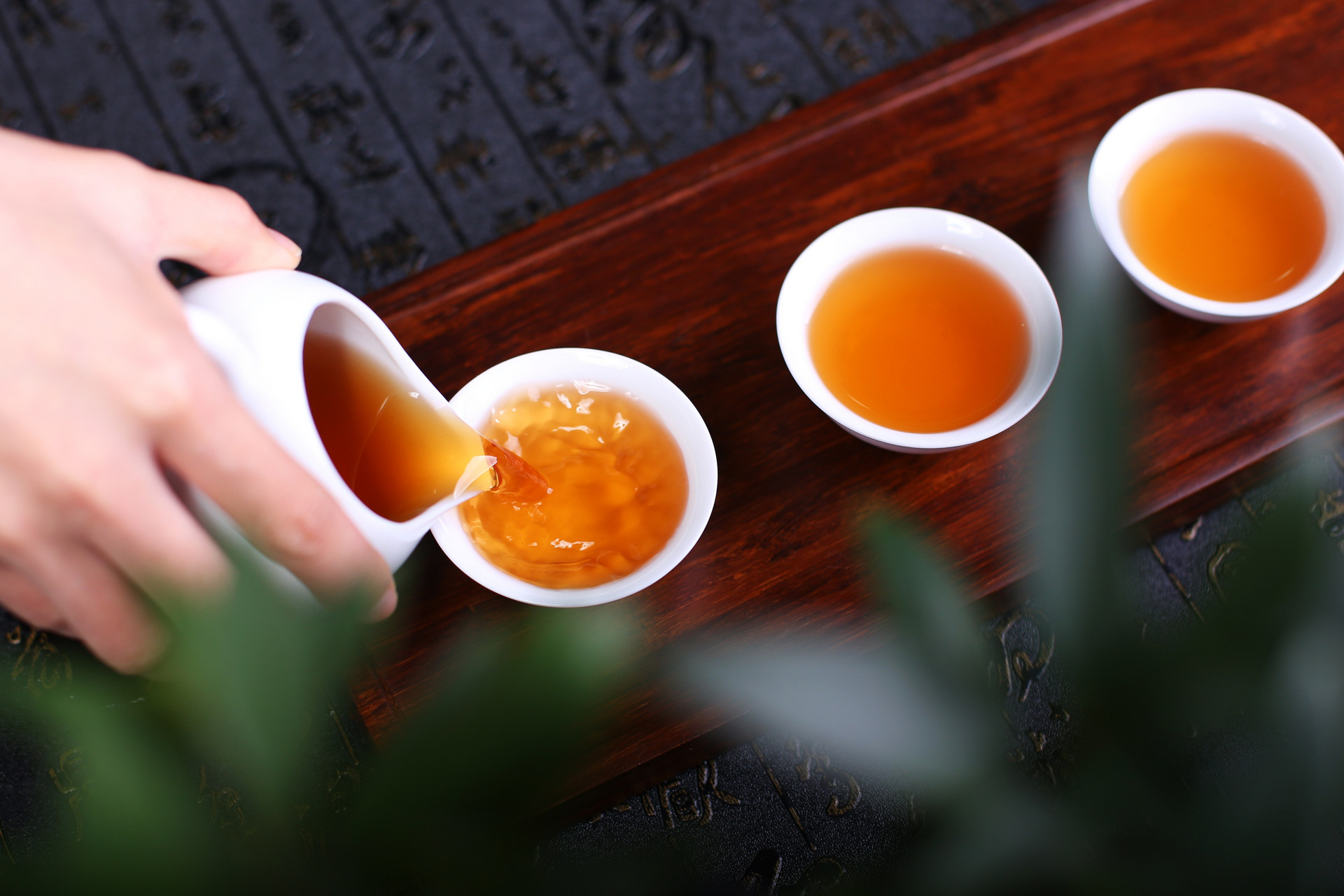 喝什麼茶可以預防脂肪肝3
