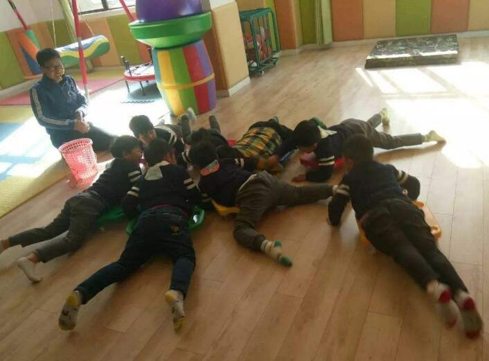小动物爱吃的食物教案中班2